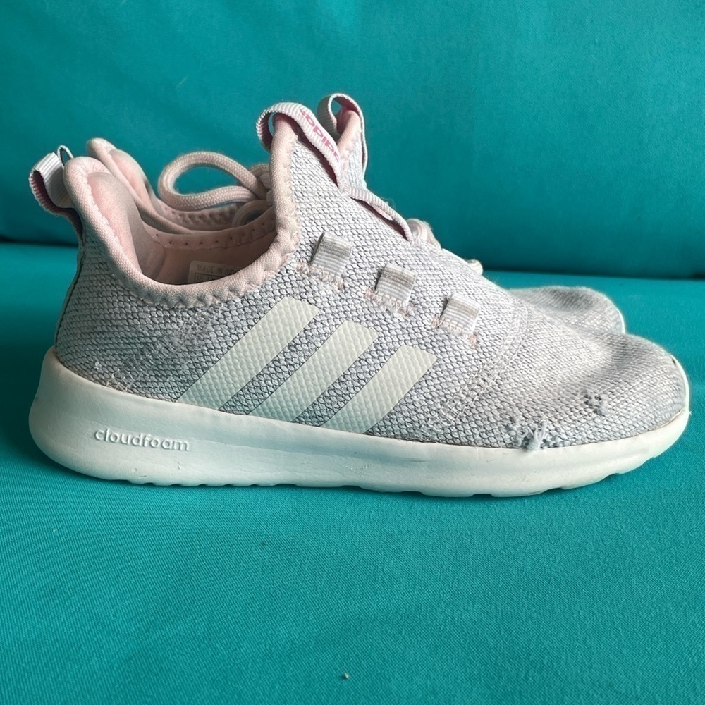 Kids Adidas Cloudfoam Pure 2.0 size 13k
